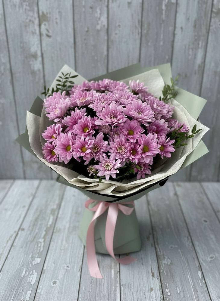 Букет цветов из: Хризантемы в Бытошь