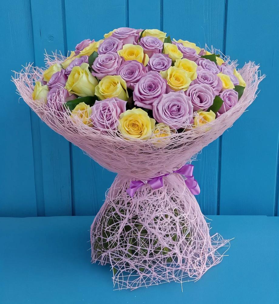 Букет 101 Волшебный Миг в Бытошь