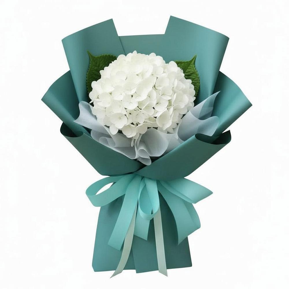 Букет цветов из: Гортензия в Бытошь