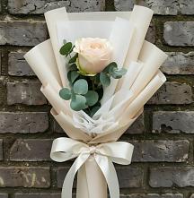 Букет цветов из:  Розы в Бытошь