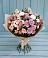 Букет цветов из: Хризантемы, Розы и Альстромерии в Бытошь