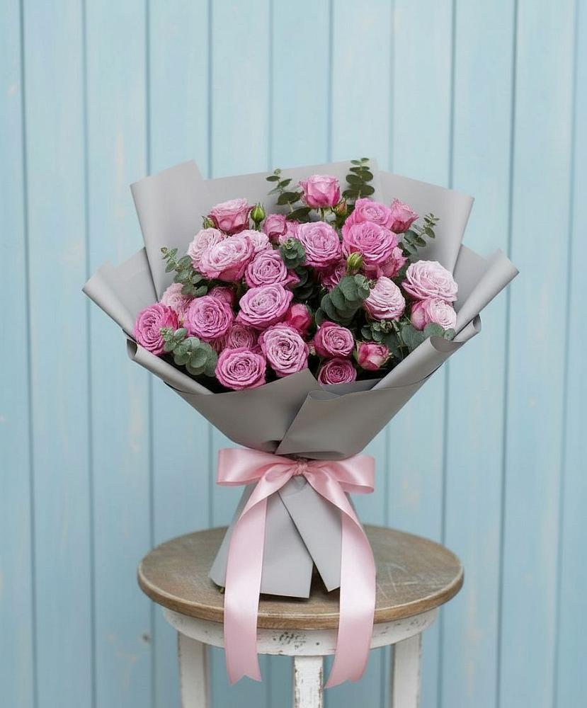 Букет цветов из: Розы в Бытошь