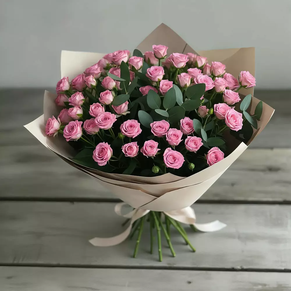 Букет Удовольствие в Бытошь