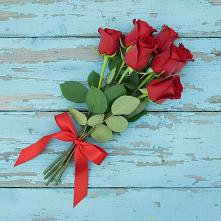 Букет Красные розы #REPLACE_PRED# Бытошь