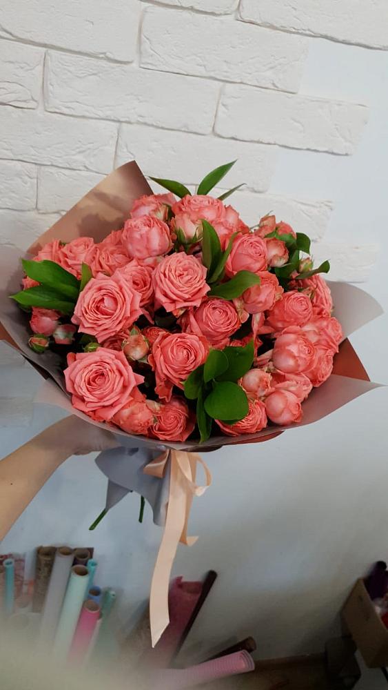 Букет цветов из: Розы в Бытошь