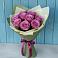 Букет Розы Фёрст Леди в Бытошь
