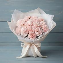 Букет цветов из:  Гвоздики #REPLACE_PRED# Бытошь