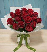 Букет Красные розы в Бытошь