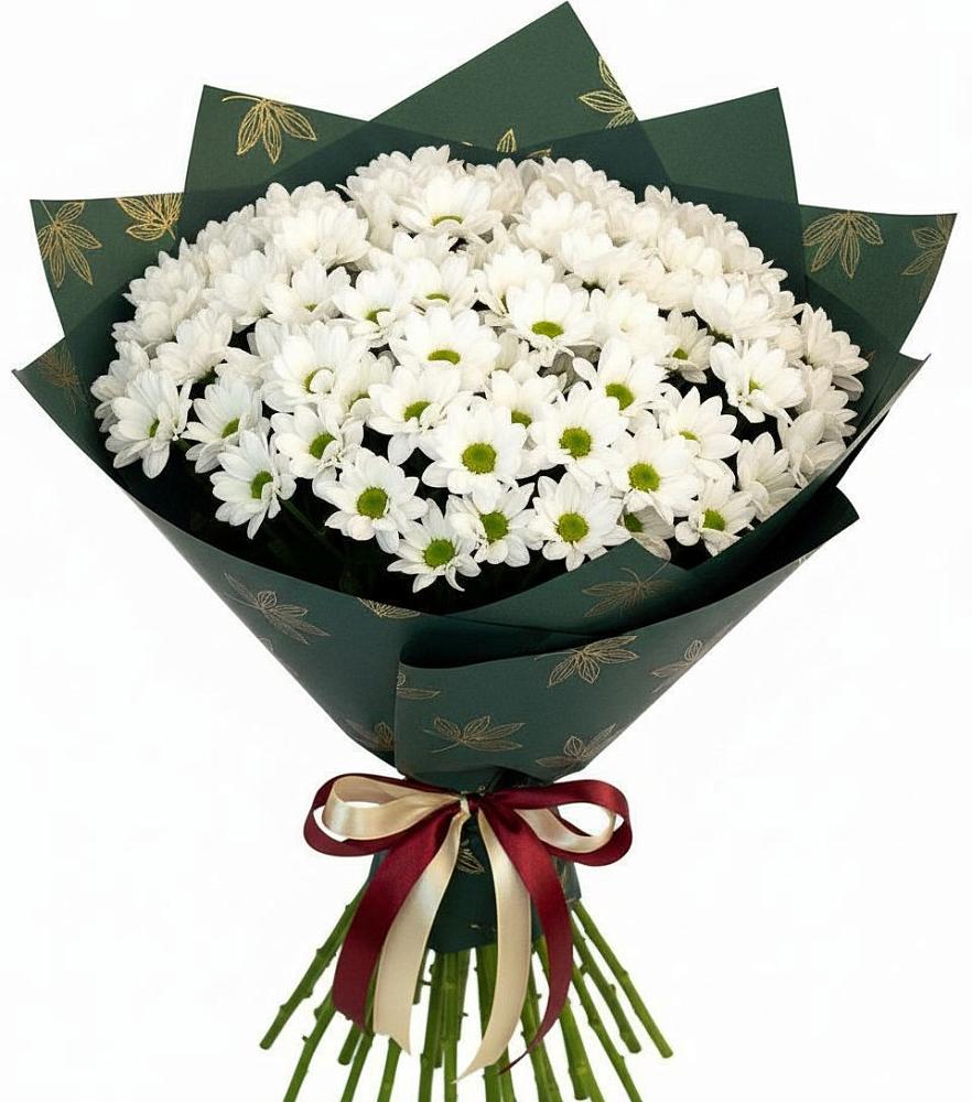 Букет цветов из: Хризантемы в Бытошь
