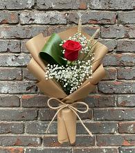 Букет цветов из:  Розы #REPLACE_PRED# Бытошь