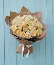 Букет Кремовое облако в Бытошь