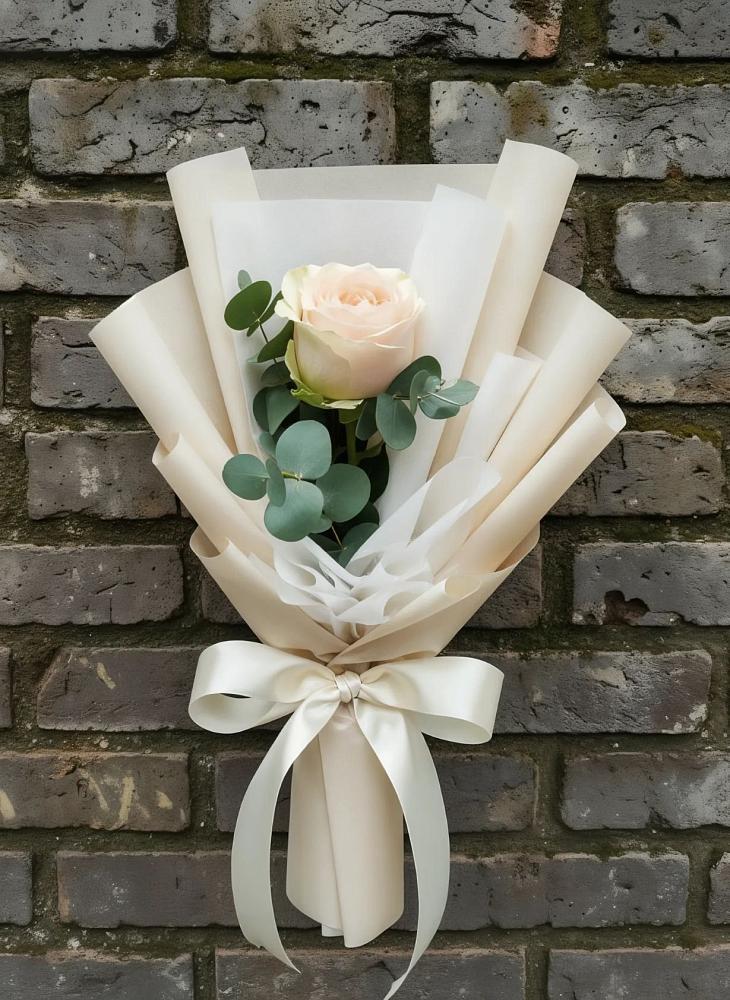 Букет цветов из: Розы в Бытошь