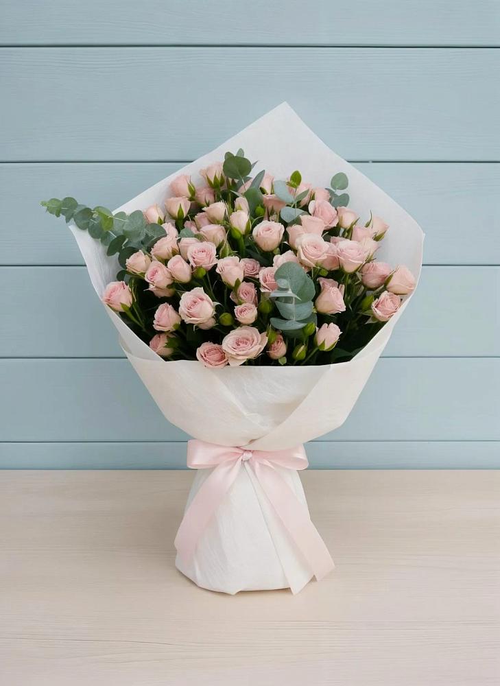 Букет цветов из: Розы в Бытошь