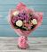 Букет цветов из: Герберы в Бытошь
