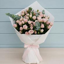 Букет цветов из:  Розы в Бытошь