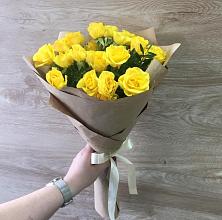 Букет цветов из:  Розы #REPLACE_PRED# Бытошь